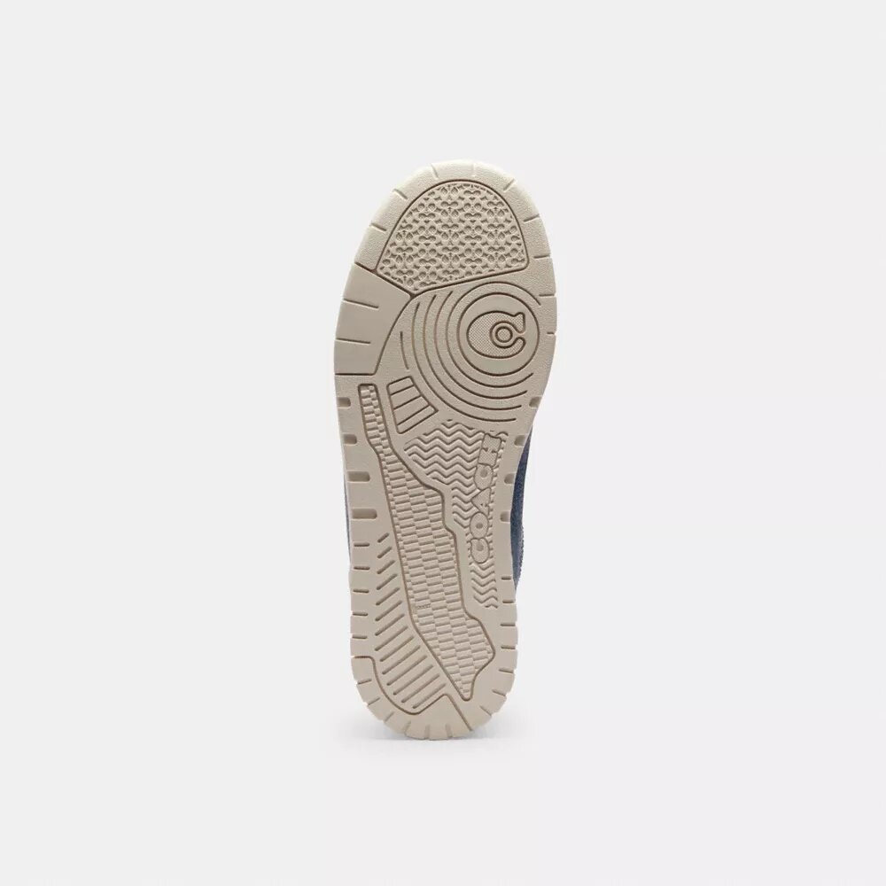 Soho-sneakers in kenmerkend denim