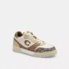 Soho-sneakers in kenmerkende stijl