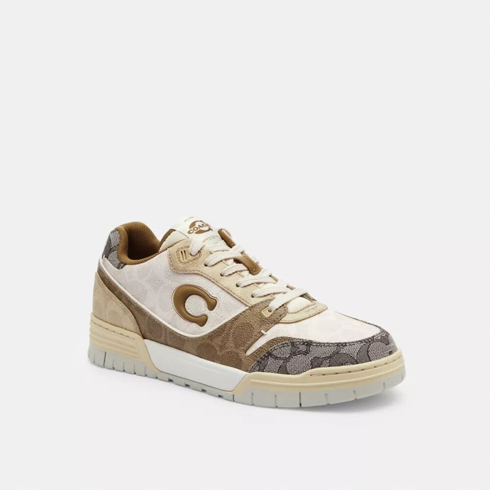 Soho-sneakers in kenmerkende stijl
