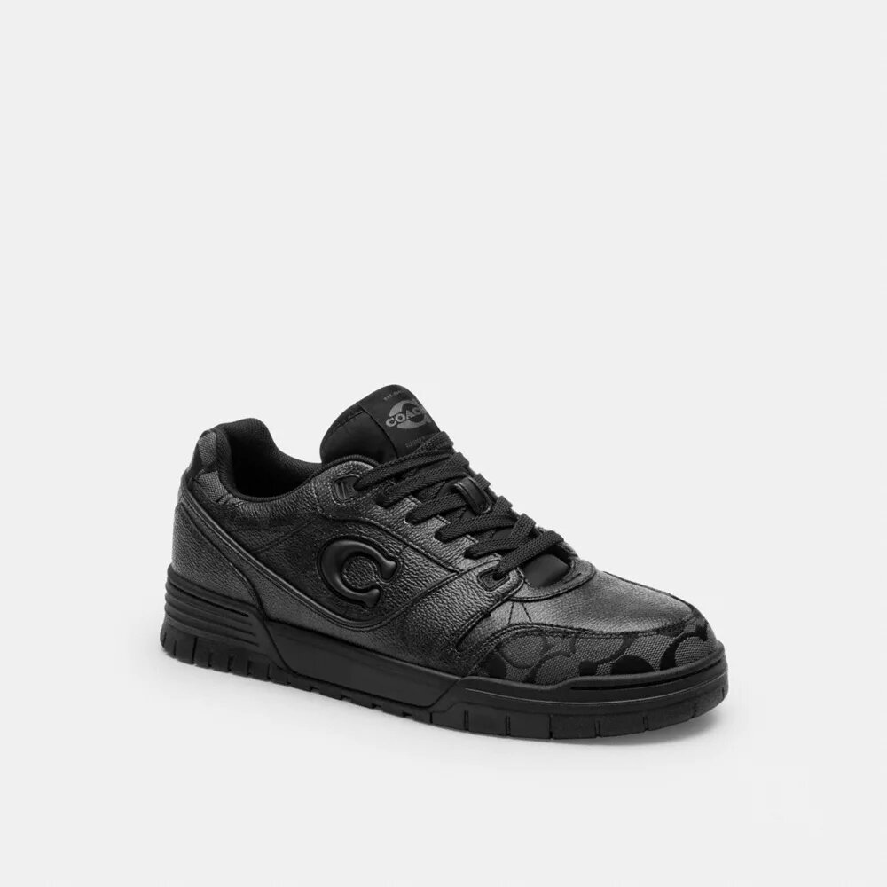 Soho-sneakers in kenmerkende stijl