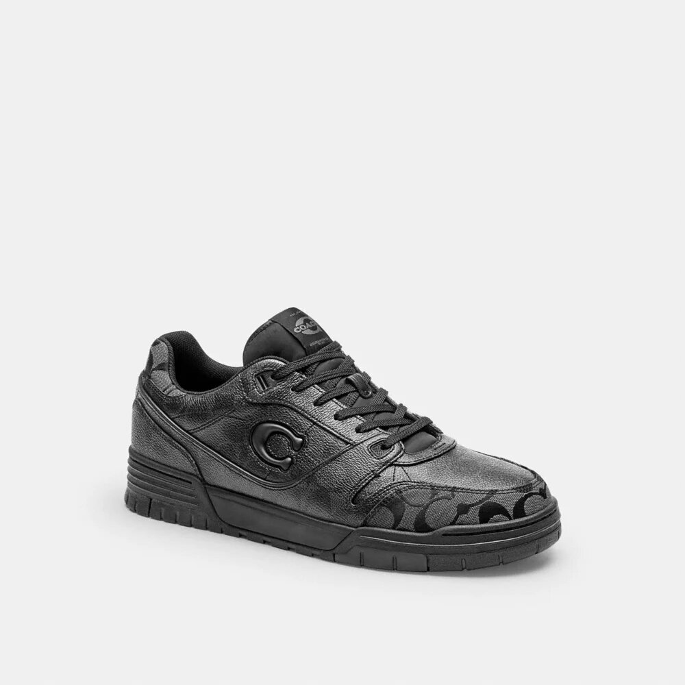 Soho-sneakers in kenmerkende stijl