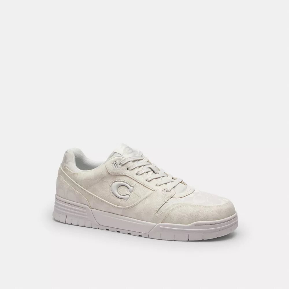 Soho-sneakers in kenmerkende stijl