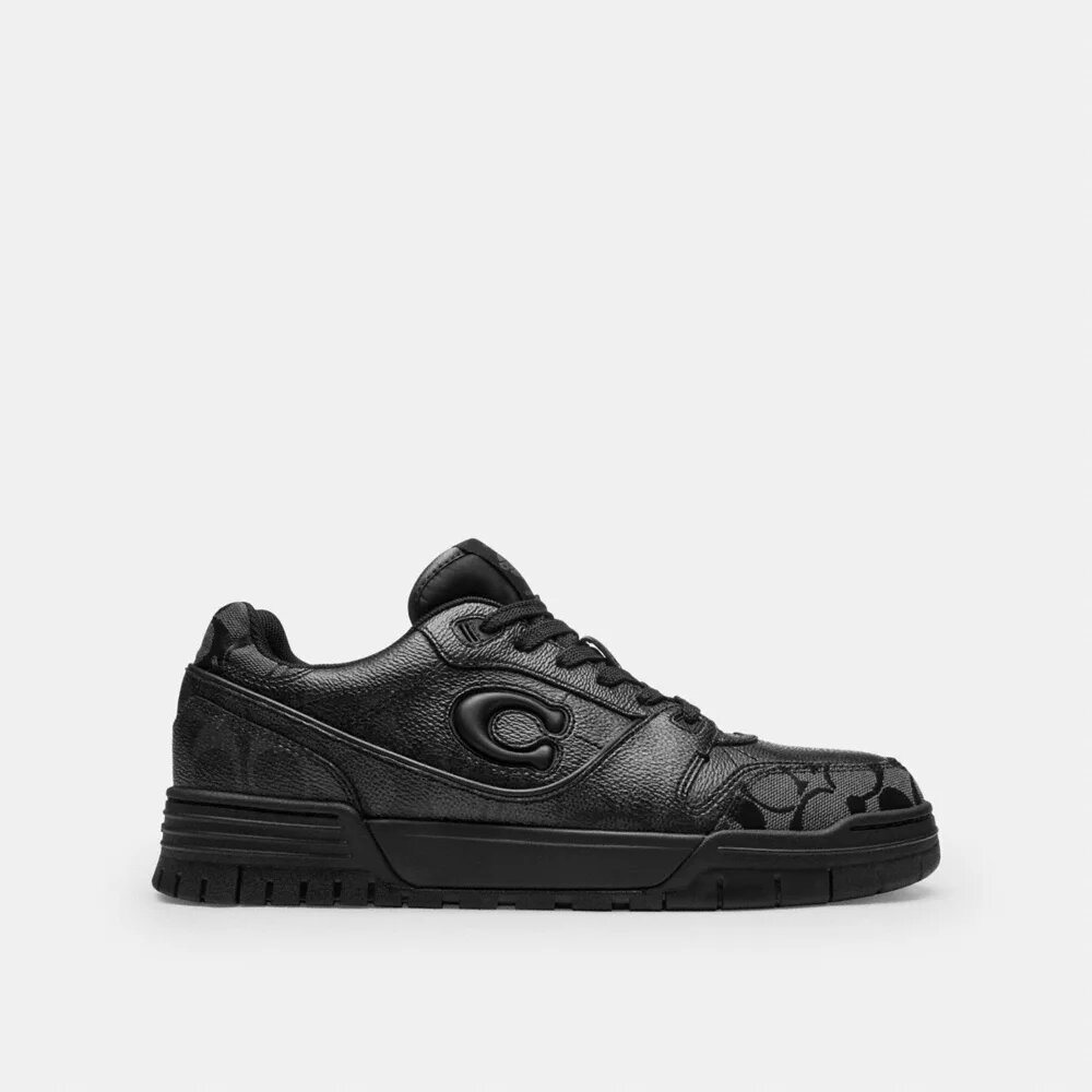 Soho-sneakers in kenmerkende stijl