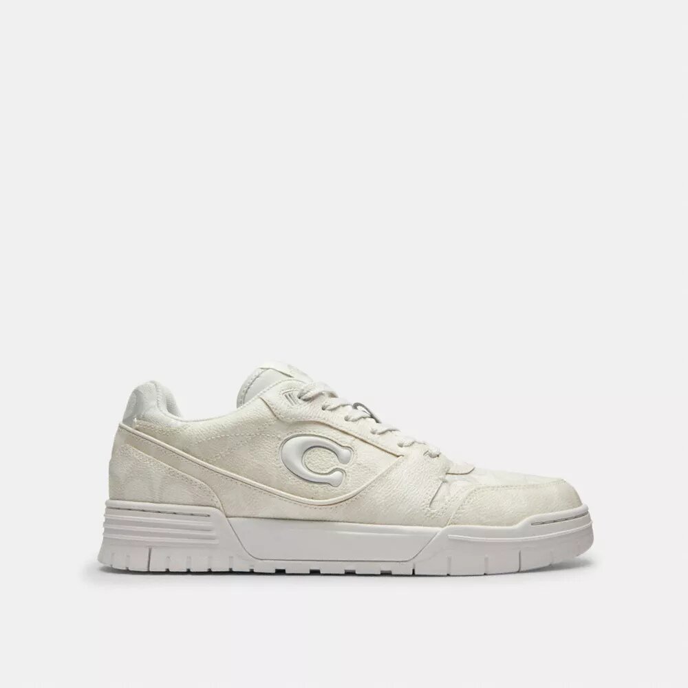 Soho-sneakers in kenmerkende stijl