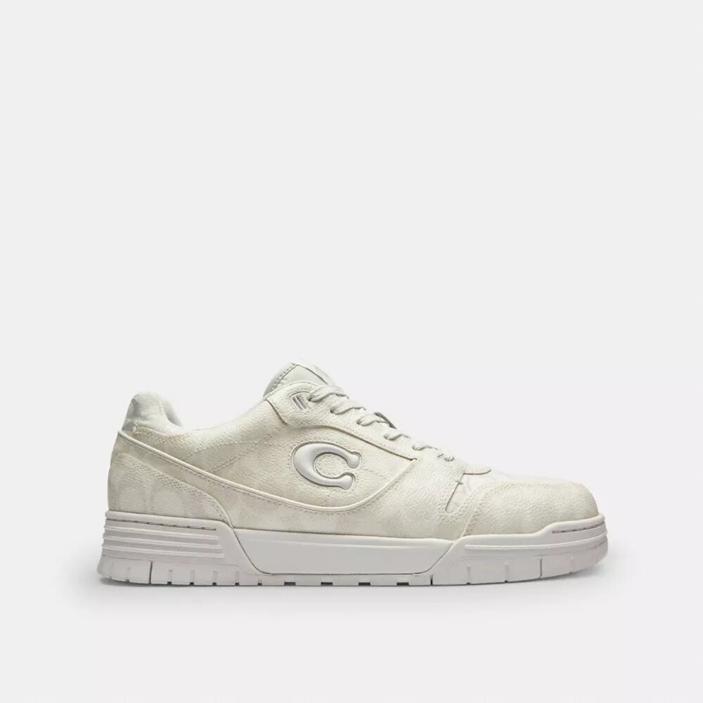 Soho-sneakers in kenmerkende stijl