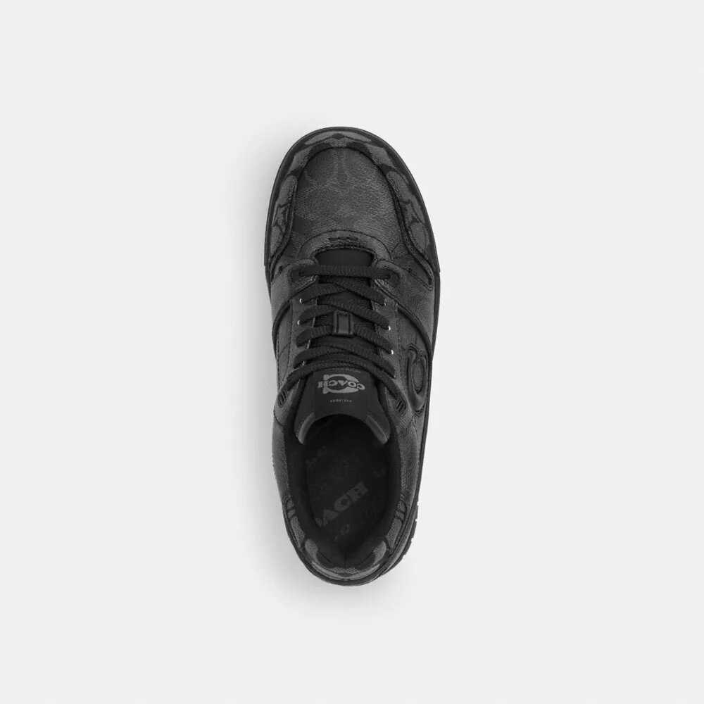 Soho-sneakers in kenmerkende stijl