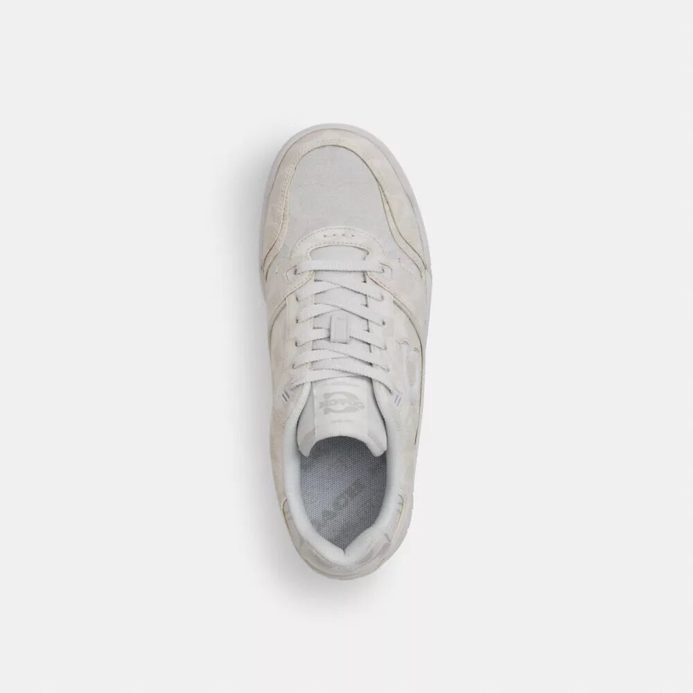 Soho-sneakers in kenmerkende stijl