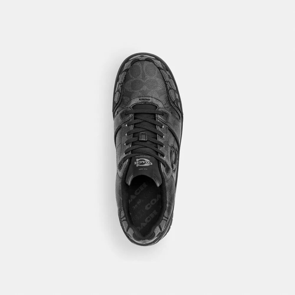 Soho-sneakers in kenmerkende stijl