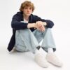 Soho-sneakers in kenmerkende stijl
