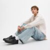 Soho-sneakers in kenmerkende stijl