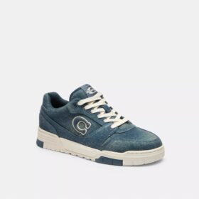 Soho-sneakers in 'Loved Denim'