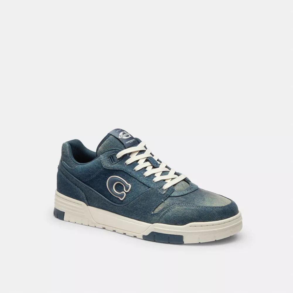 Soho-sneakers in ‘Loved Denim’