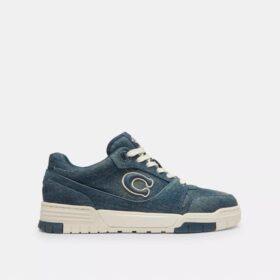 Soho-sneakers in ‘Loved Denim’