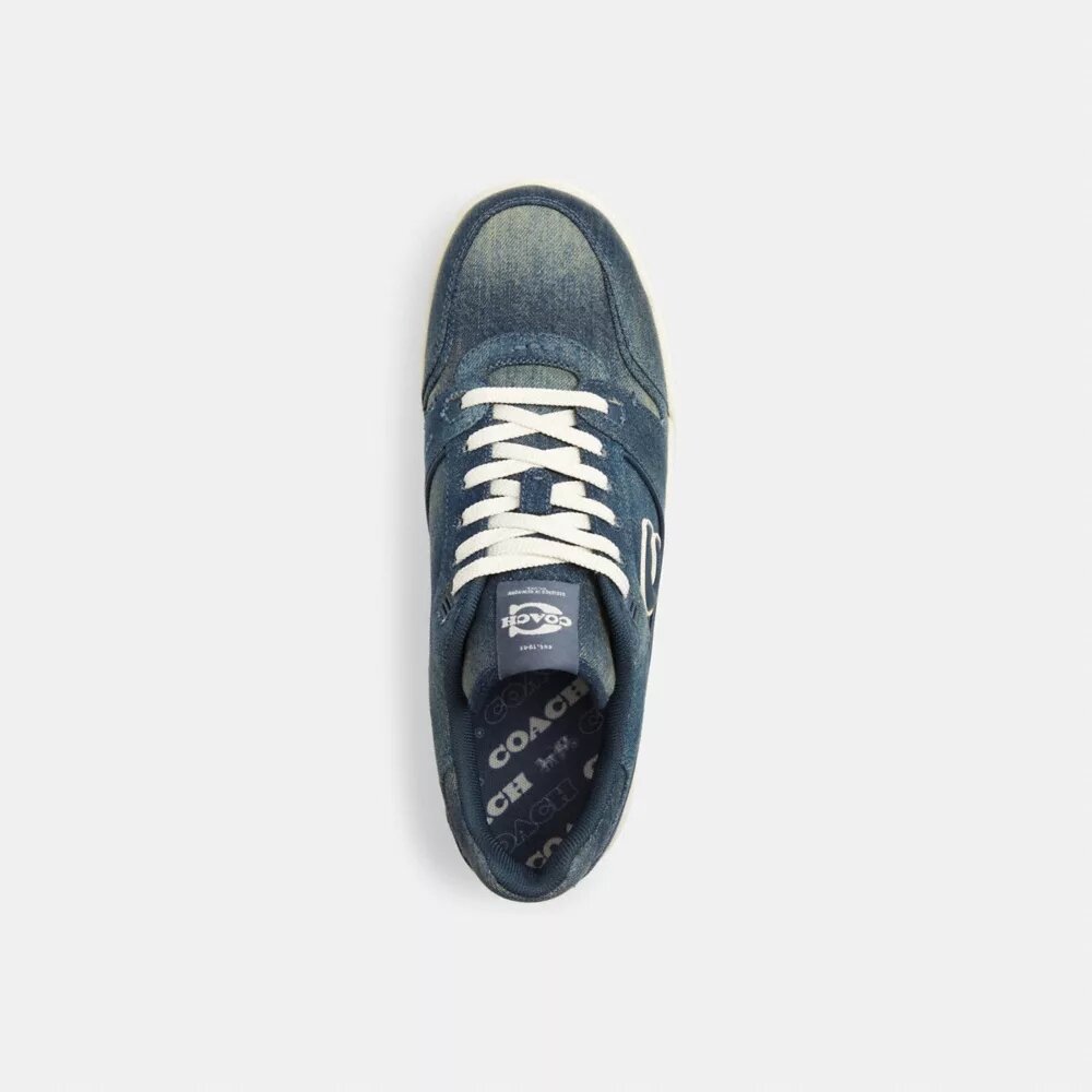 Soho-sneakers in ‘Loved Denim’