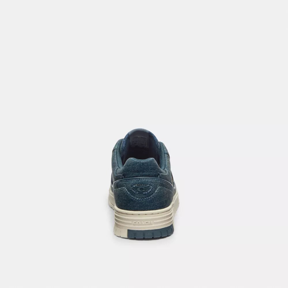 Soho-sneakers in 'Loved Denim'