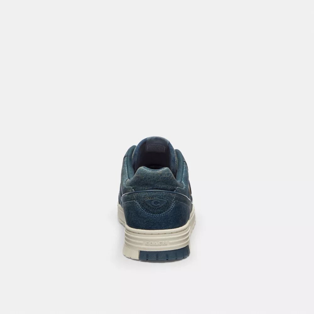 Soho-sneakers in ‘Loved Denim’