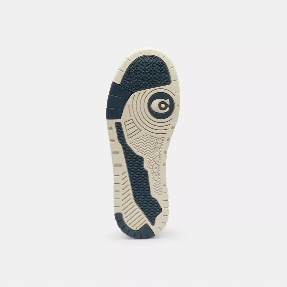 Soho-sneakers in 'Loved Denim'