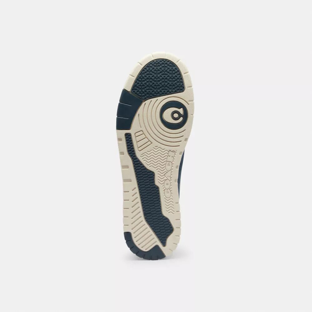 Soho-sneakers in ‘Loved Denim’