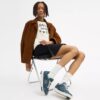Soho-sneakers in 'Loved Denim'