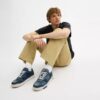 Soho-sneakers in ‘Loved Denim’