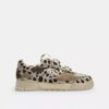 Soho-sneakers met dubbele bandjes en wolken