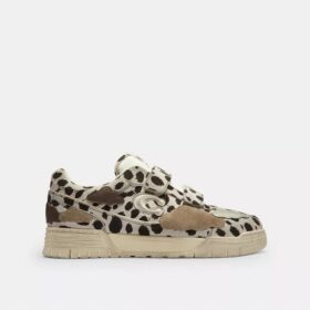 Soho-sneakers met dubbele bandjes en wolken