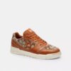 Soho-sneakers met kenmerkend jacquard met kristallen