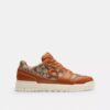 Soho-sneakers met kenmerkend jacquard met kristallen