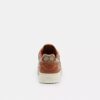 Soho-sneakers met kenmerkend jacquard met kristallen