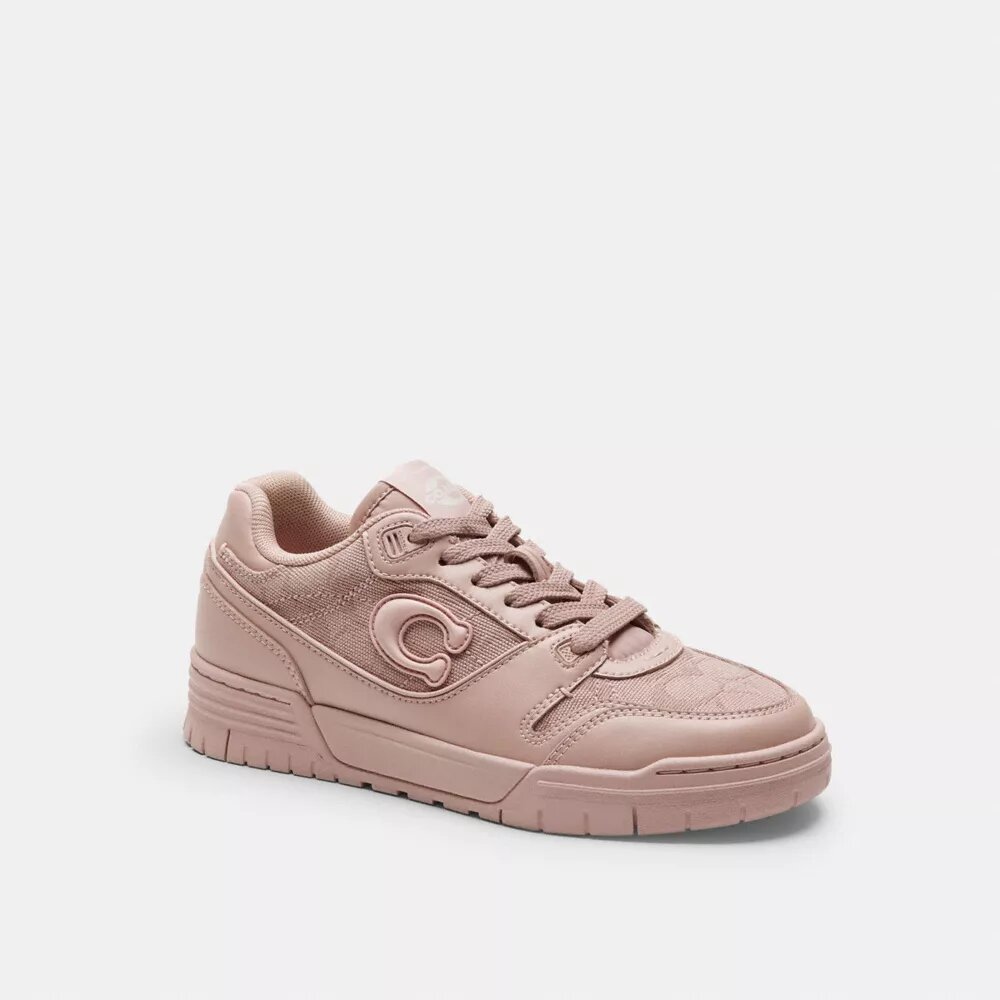 Soho-sneakers met kenmerkend jacquardcanvas
