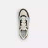 Soho-sneakers met kenmerkend lakleder