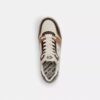 Soho-sneakers met kenmerkend lakleder