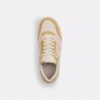 Soho-sneakers met kenmerkend lakleder