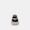 Soho-sneakers met kenmerkend lakleder