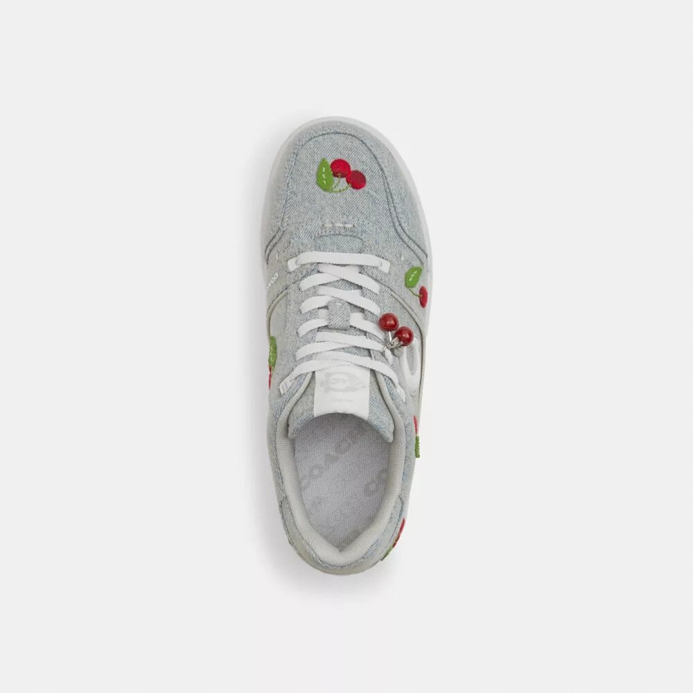 Soho-sneakers met kersen