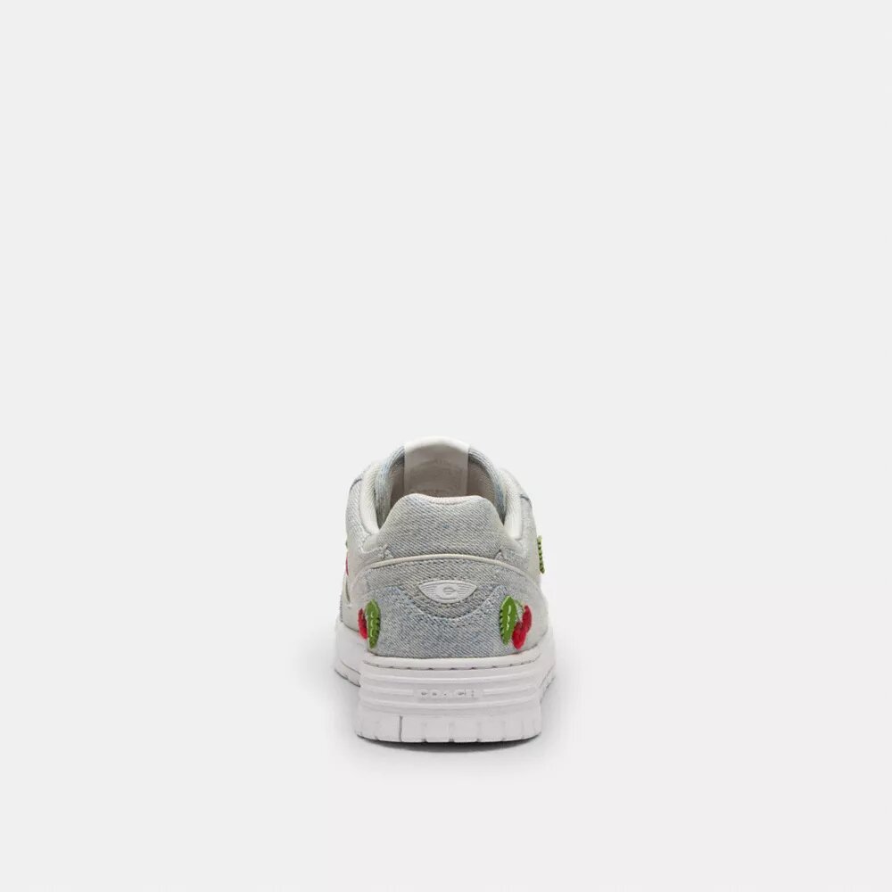 Soho-sneakers met kersen