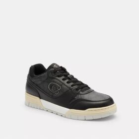 Soho-sneakers met Signature Canvas