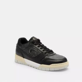 Soho-sneakers met Signature Canvas