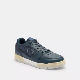 Soho-sneakers met Signature Canvas
