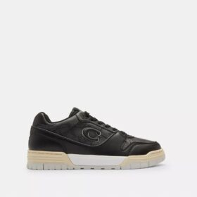 Soho-sneakers met Signature Canvas
