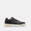 Soho-sneakers met Signature Canvas