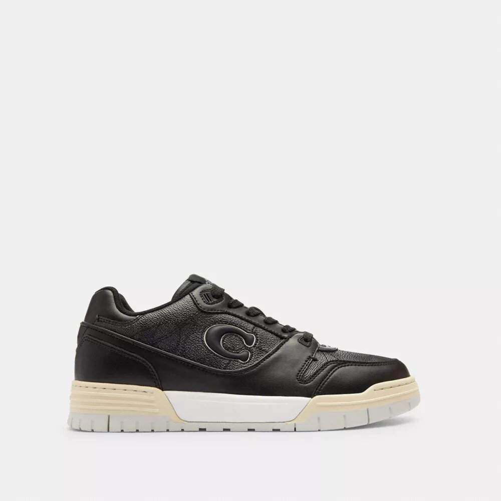Soho-sneakers met Signature Canvas