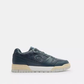 Soho-sneakers met Signature Canvas