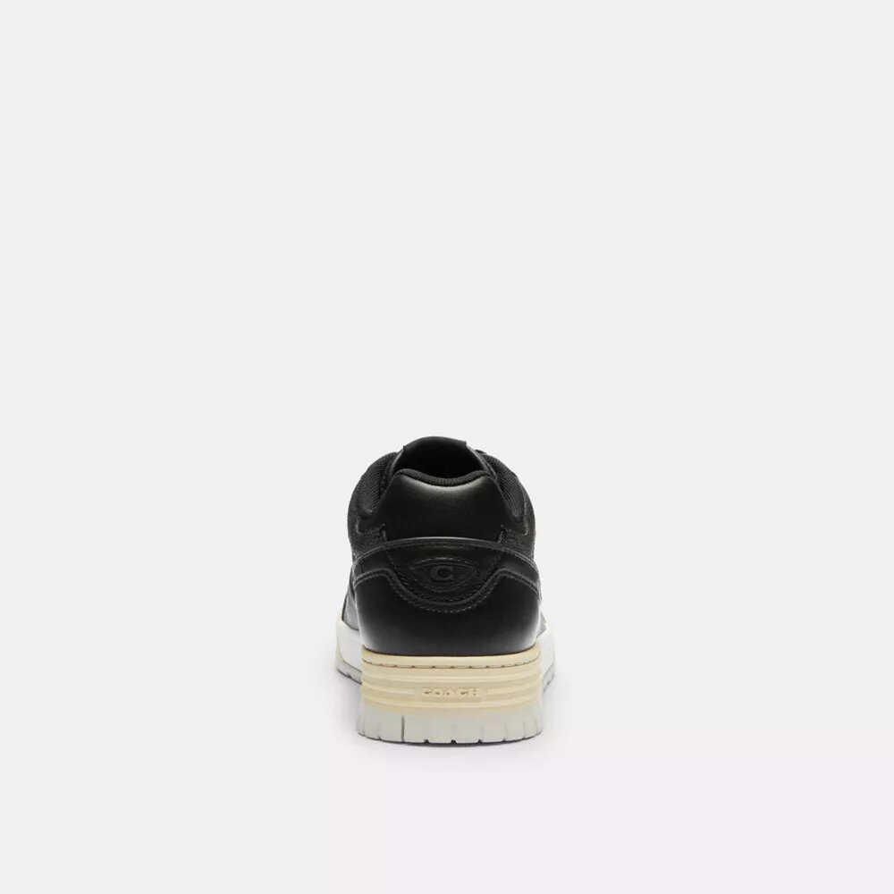 Soho-sneakers met Signature Canvas