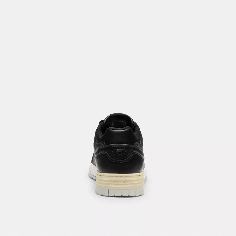 Soho-sneakers met Signature Canvas