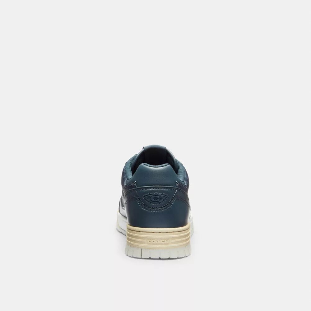 Soho-sneakers met Signature Canvas