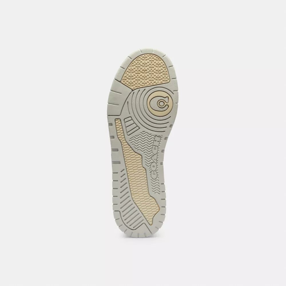 Soho-sneakers met Signature Canvas