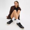 Soho-sneakers met Signature Canvas