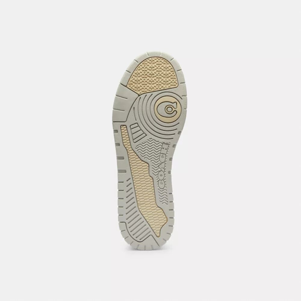Soho-sneakers met Signature Canvas