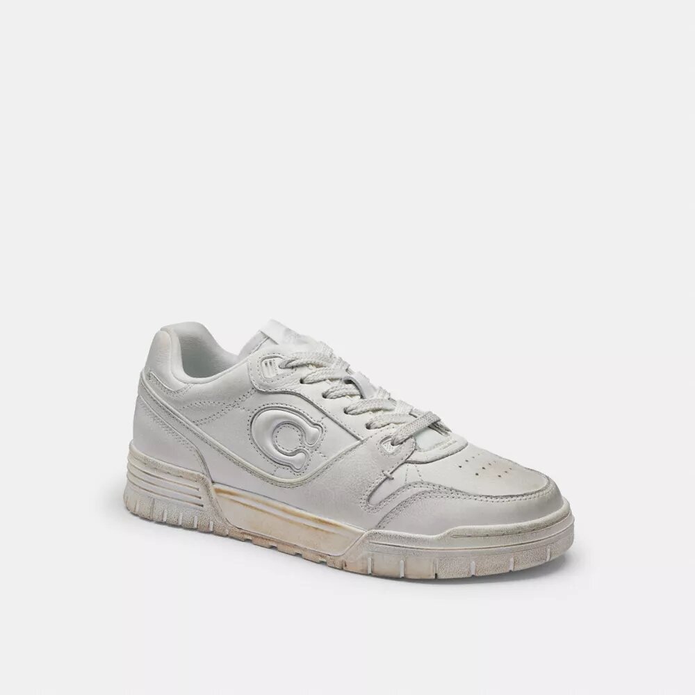 Soho-sneakers van ‘Loved Leather’